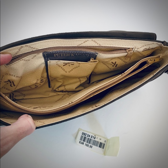 Suede with snake effect Bag and Boots - Picture 7 of 7